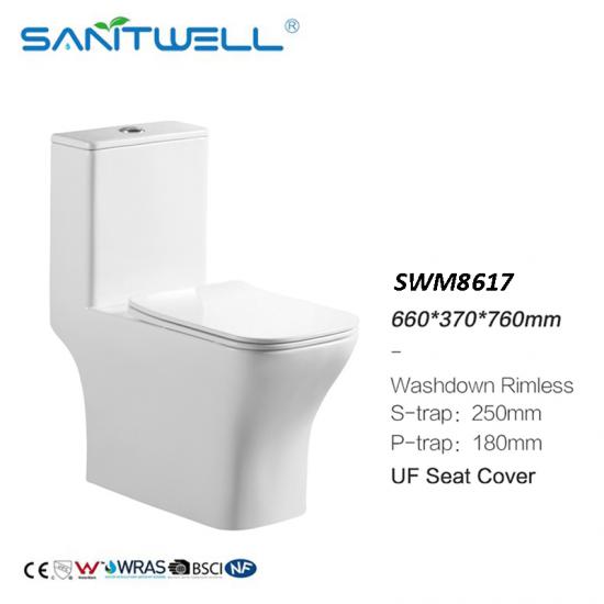 Toilet Manufacturers