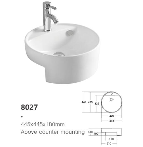 Wash basin
