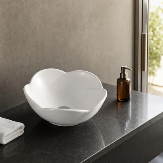 Countertop wash basin